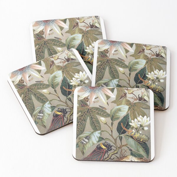 Item preview, Aesthetic Botanical Art Print  designed and sold by Eva Vincent.