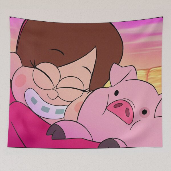 Item preview, waddles and mabel designed and sold by alyaST14.