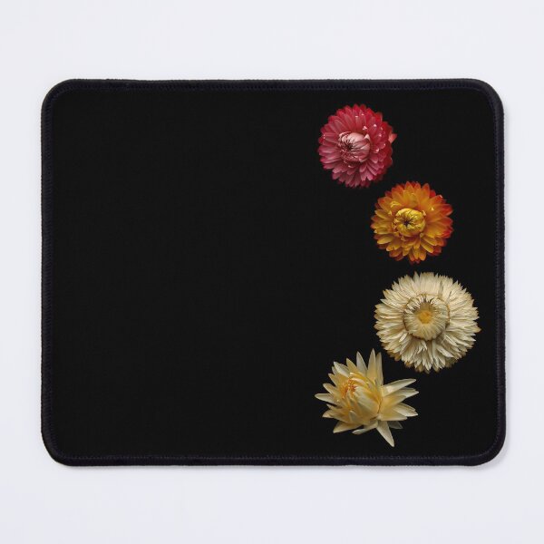 Item preview, Strawflowers Pattern designed and sold by Asaha17.