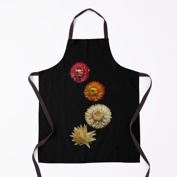 Item preview, Strawflowers Pattern designed and sold by Asaha17.