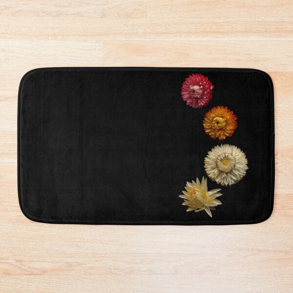 Item preview, Strawflowers Pattern designed and sold by Asaha17.