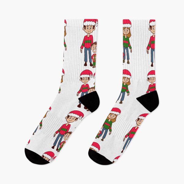 Item preview, chrismas family designed and sold by naturehikers.