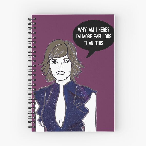 Item preview, Fabulous designed and sold by Katsillustration.