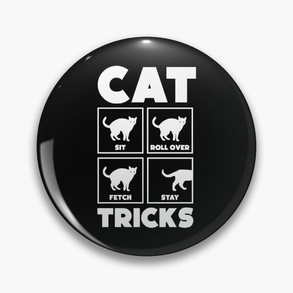 Item preview, Funny Cat Tricks designed and sold by w1ckerman.