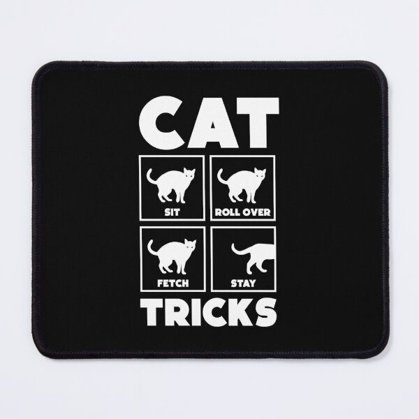 Item preview, Funny Cat Tricks designed and sold by w1ckerman.