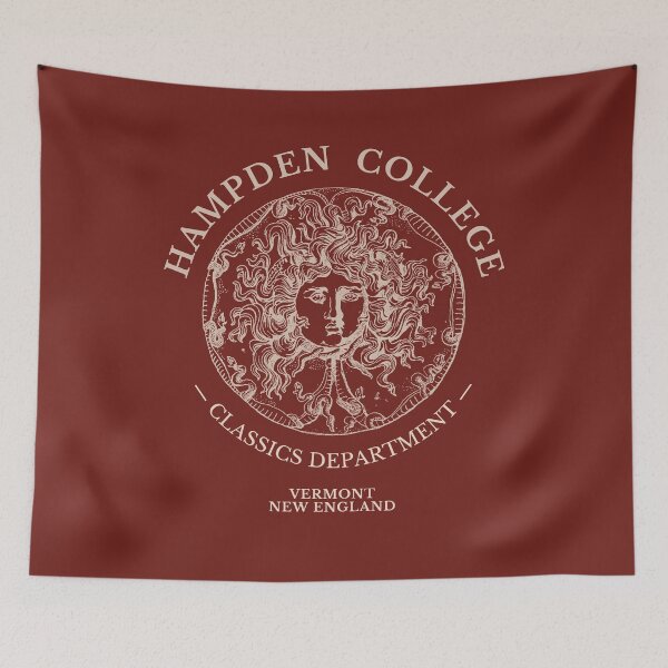 Item preview, Hampden College designed and sold by perrrsephone.