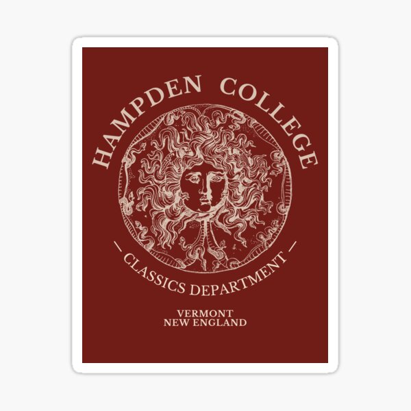 Item preview, Hampden College designed and sold by perrrsephone.