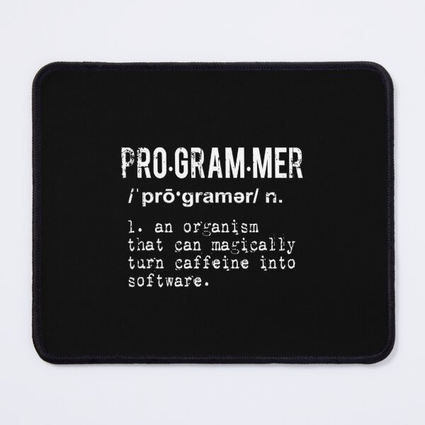 Item preview, Retro Funny IT Nerd Geek - Programmer Definition Tee designed and sold by LPDankdesign.