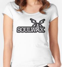 Soulwax t shirt Women's Fitted Scoop T-Shirt