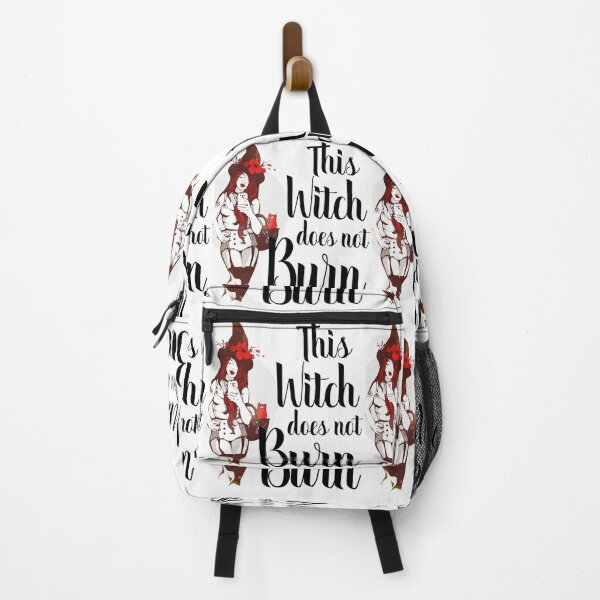 Item preview, This Witch Does Not Burn designed and sold by TeesYouWant.
