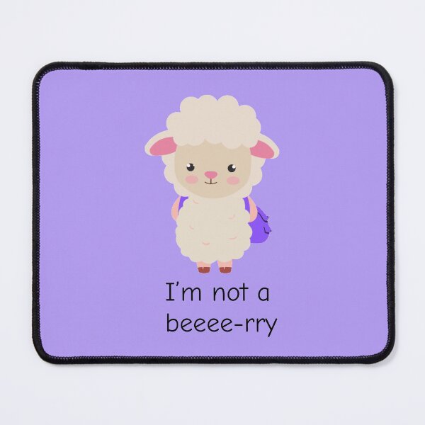 Item preview, Sheep Saying, Funny sheep designed and sold by Oksanka21.