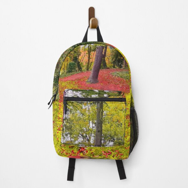 Item preview, Fall Park Trees designed and sold by AlexMancic.