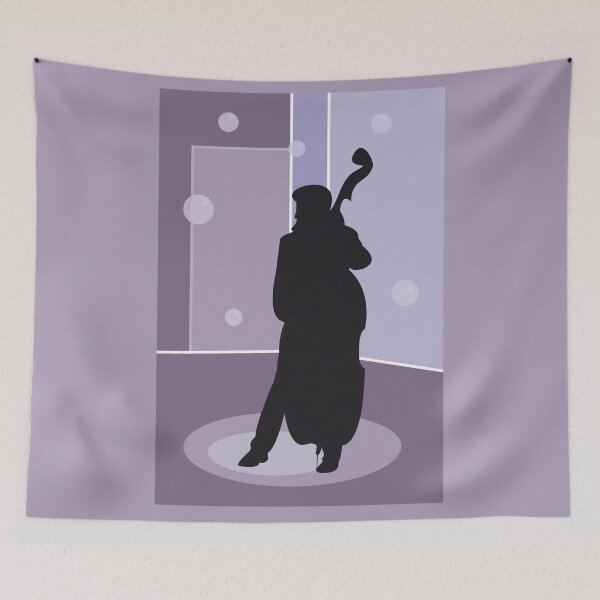 Item preview, Musician and Chello designed and sold by Vac1.