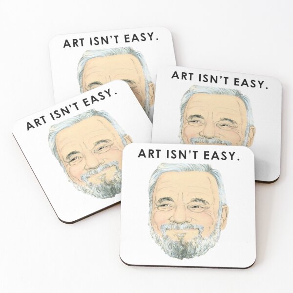 Item preview, Art isn't Easy designed and sold by Slatrjlay.