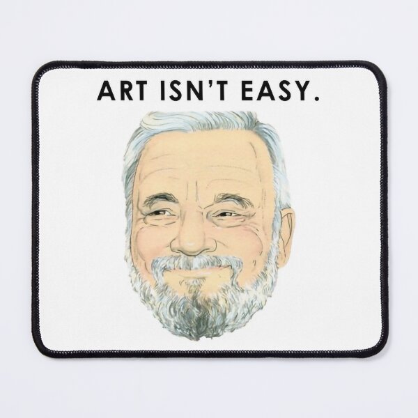 Item preview, Art isn't Easy designed and sold by Slatrjlay.