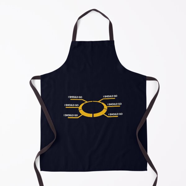 Item preview, I should go designed and sold by queenseptienna.