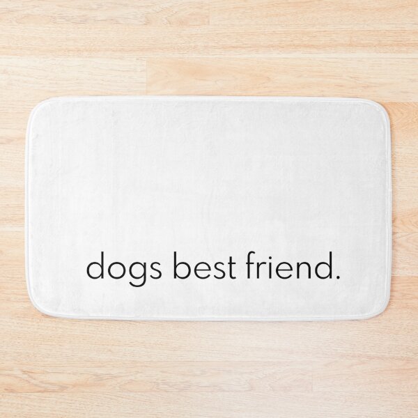 Item preview, Dogs Best Friend Minimalistic designed and sold by DottirMcQueen.