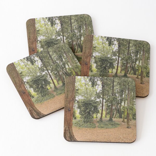 Item preview, Fall Park Woods designed and sold by AlexMancic.