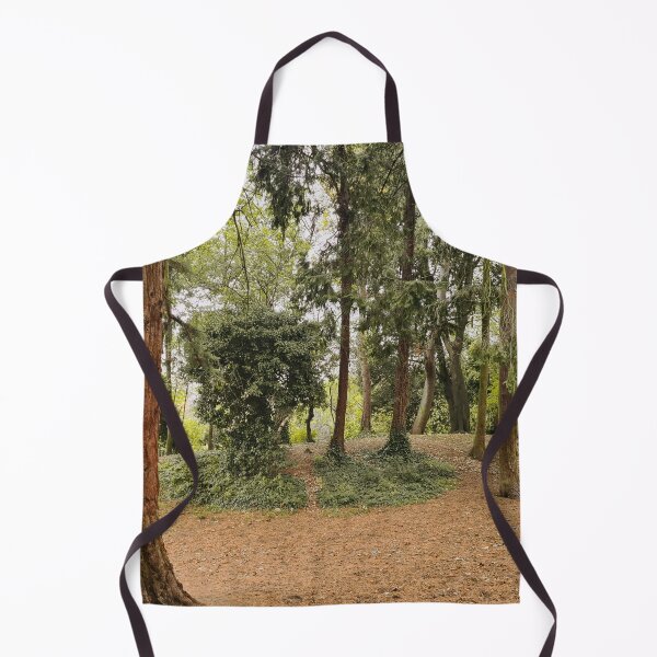 Item preview, Fall Park Woods designed and sold by AlexMancic.