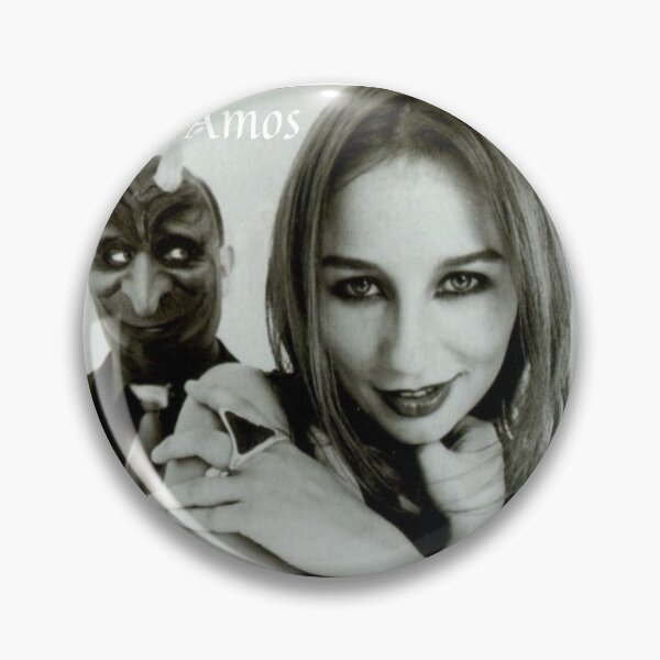 Item preview,  Tori Amos Boys For Pele Father Lucifer Lyric Promo Art Photo  designed and sold by LittleIconShop.