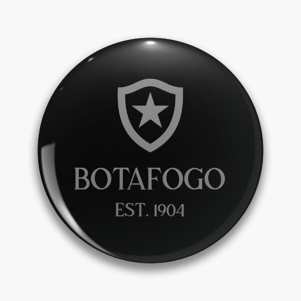 Item preview, Botafogo Grey 2 designed and sold by VRedBaller.