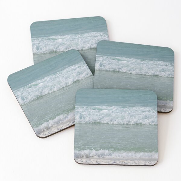 Item preview, Emerald Coast Shoreline Waves designed and sold by mljdwhite.