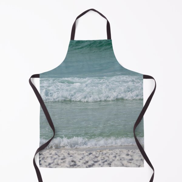 Item preview, Emerald Coast Shoreline Waves designed and sold by mljdwhite.