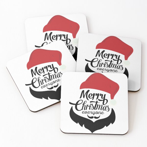 Item preview, merry chrismas designed and sold by naturehikers.