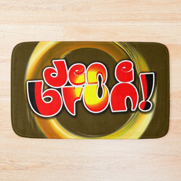 Item preview, DEN E BRUN! designed and sold by Klementsen.