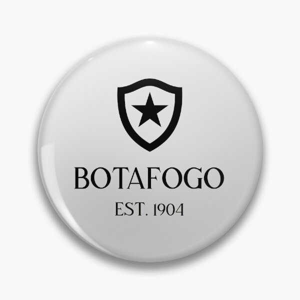 Item preview, Botafogo Black 2 designed and sold by VRedBaller.