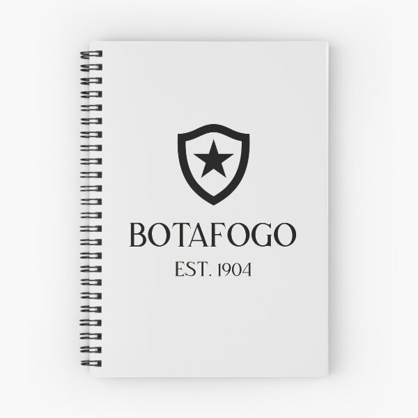 Item preview, Botafogo Black 2 designed and sold by VRedBaller.