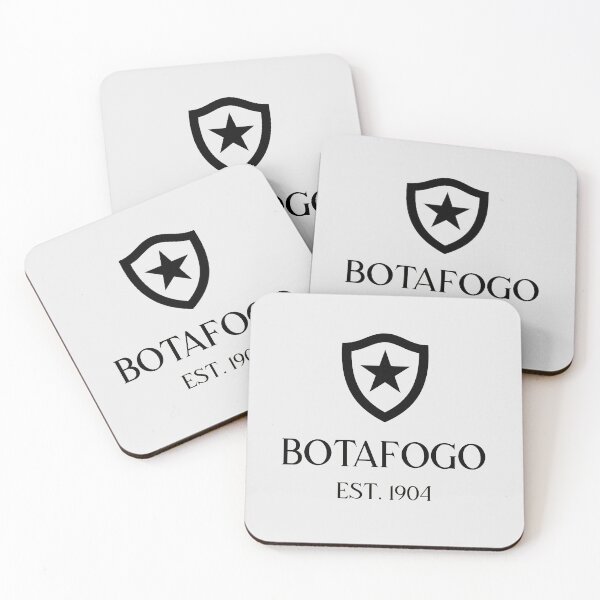 Item preview, Botafogo Black 2 designed and sold by VRedBaller.