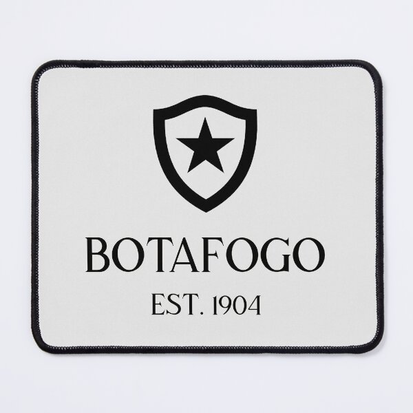 Item preview, Botafogo Black 2 designed and sold by VRedBaller.