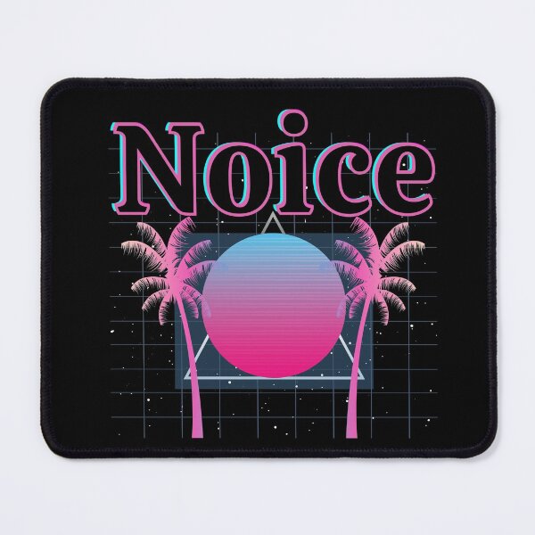 Item preview, Noice Palm tree- Vaporwave designed and sold by Anxatzi.