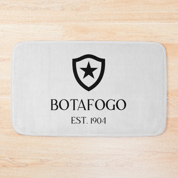 Item preview, Botafogo Black 2 designed and sold by VRedBaller.
