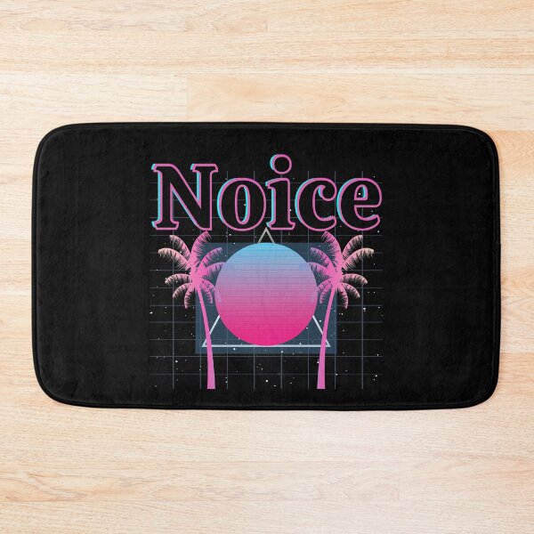 Item preview, Noice Palm tree- Vaporwave designed and sold by Anxatzi.