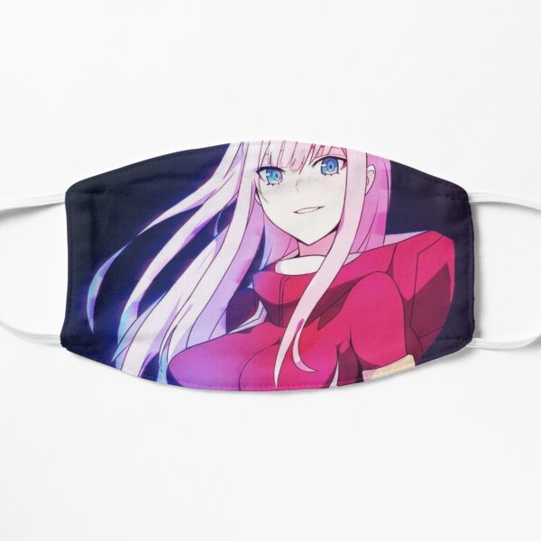 Zero two the anime girl  Poster for Sale by Yashdusane