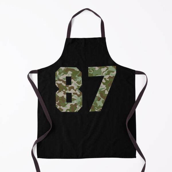 Item preview, Army Camo Number eighty-seven Veteran Lucky Number 87 designed and sold by Urosek.