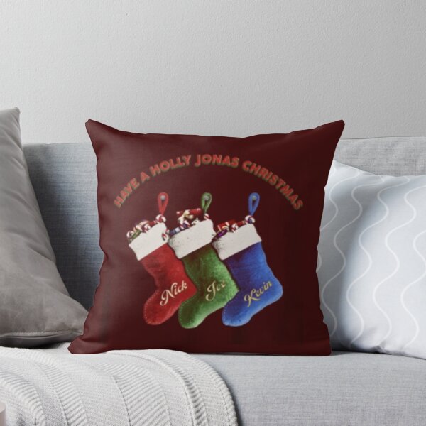 Item preview, Hermanos Jonas designed and sold by Carmens-World.