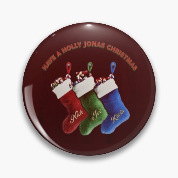 Item preview, Hermanos Jonas designed and sold by Carmens-World.