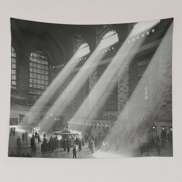 Item preview, Grand Central Station, New York City, NYC, vintage New York, Classic Old Buildings, train stations designed and sold by Nostrathomas66.