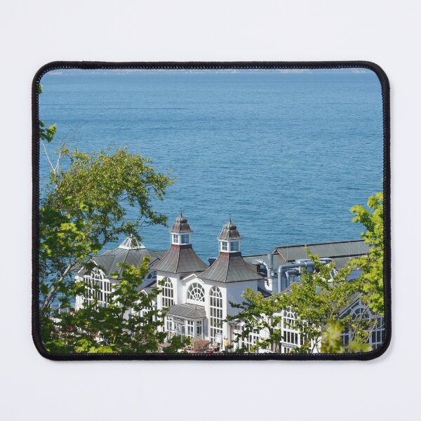 Item preview, Pier, Sellin, Ruegen, Ruegen Island, Mecklenburg-Western Pomerania, Germany designed and sold by Torsten Krüger.