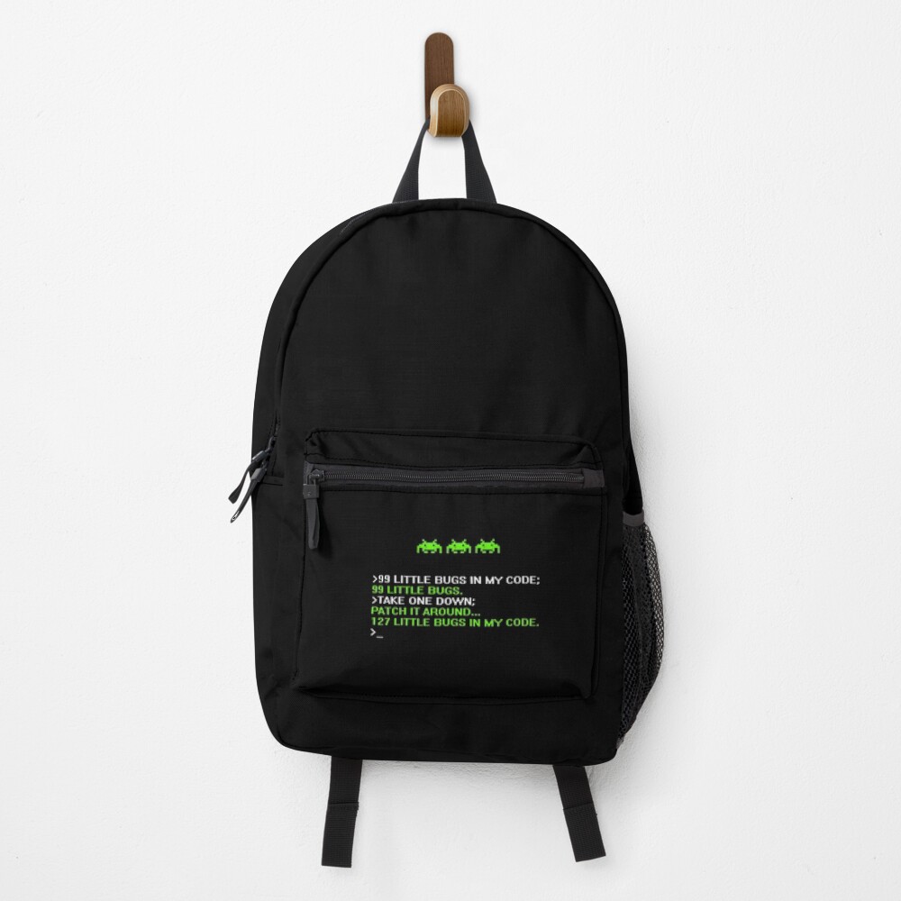 Item preview, Backpack designed and sold by CTankdesign.