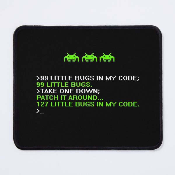 Item preview, Retro Funny Programmer Coding Debugger Hacker Computer Science Dev designed and sold by CTankdesign.