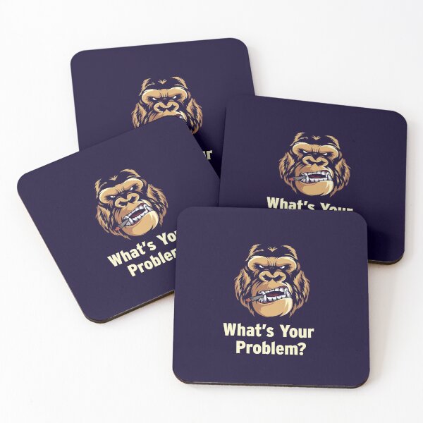 Item preview, What's Your Problem? designed and sold by randomorder.