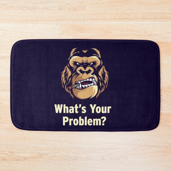 Item preview, What's Your Problem? designed and sold by randomorder.