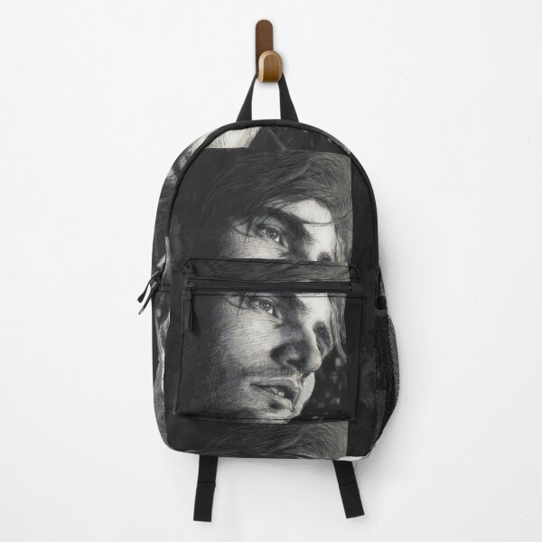 Item preview, The Portrait of Robert Pattinson designed and sold by LanLanGallery.