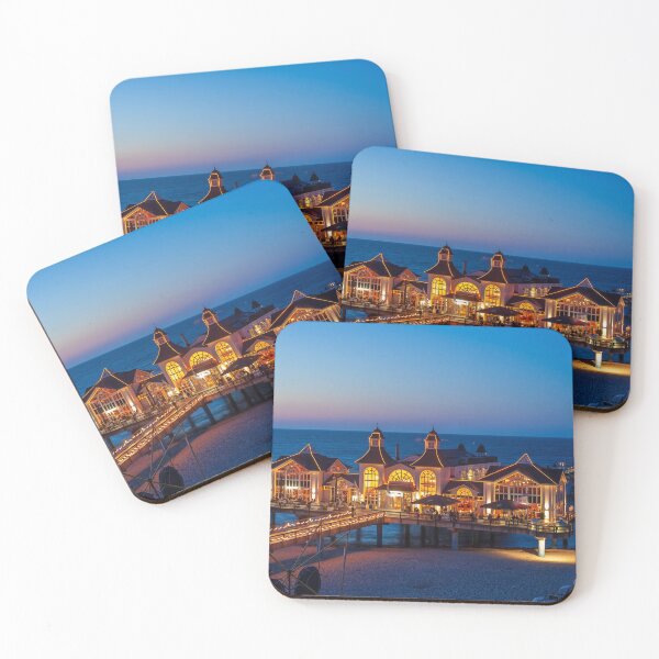 Item preview, Pier, Sellin, Ruegen, Ruegen Island, Mecklenburg-Western Pomerania, Germany designed and sold by Torsten  Krüger.