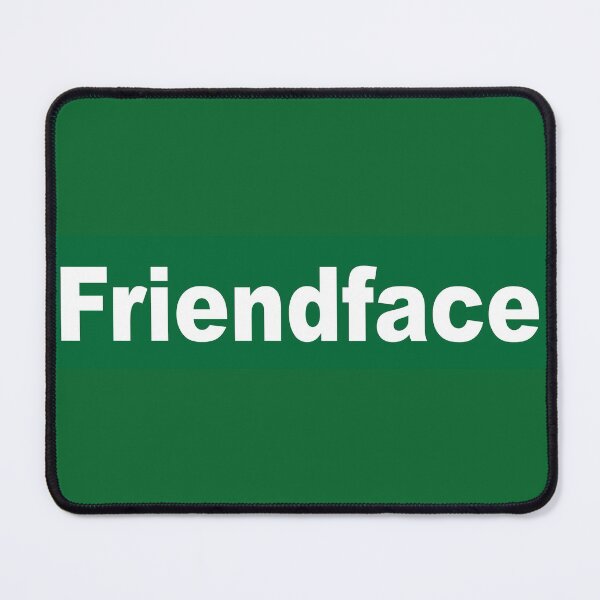 Item preview, Friendface designed and sold by Exilant.