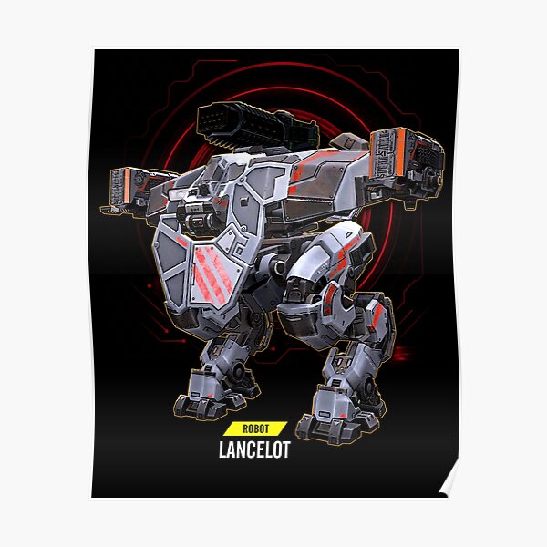 Lancelot Posters For Sale Redbubble